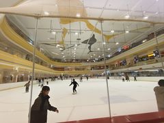 -冠军冰场CHAMPION RINK(苏州中心商场店)