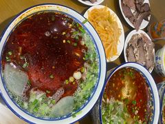 -清真磨沟沿老字号牛肉面(总店)