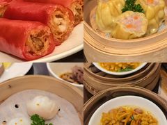 -万荟轩海鲜·粤式点心自助餐厅(蓝海风万怡酒店)