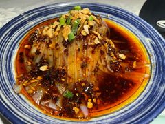 自制川北凉粉-雲蜀龙阁·金牌水煮鱼(方庄店)