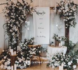 -深度婚礼策划·宴会布置·高端私人创意定制