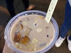 烧仙草-八婆婆烧仙草(中山路店)