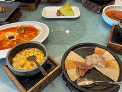 -小厨娘淮扬菜(天印大道店)