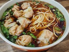虾子饺面-众顺和非遗淮扬菜(何园店)