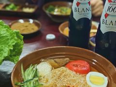-喝丢一只鞋·东北烤肉·烧烤·铜火锅(江宁店)