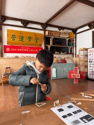 -文旺阁亲子手工DIY木作博物馆