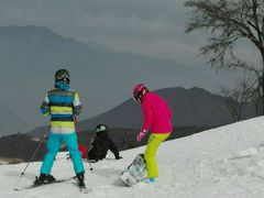 -太子岭滑雪场