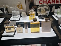 店内环境-CHANEL 香奈儿(海岸城店)
