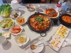 -名家韩国料理·烤肉(瑶海店)