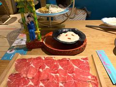 -青瓷火锅料理(西单大悦城店)