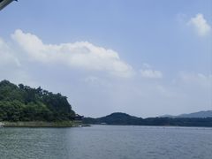 -天目湖山水园