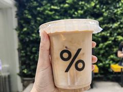 -% Arabica阿拉比卡咖啡(武康路店)