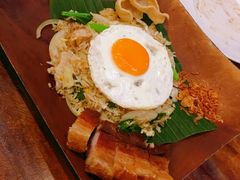 BBQ猪肋排-Naughty Nuri’s Phuket