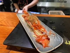 一尺长蟹肉-戏作寿司(观音桥店)