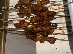 -碎怂烤肉(钟楼柳巷店)