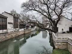 -青果巷历史文化街区