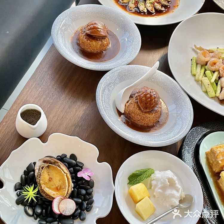 厦门双子塔超浪漫🌁海景海鲜餐厅🍴