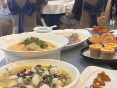 -馨越楼·点心·粤菜(赤坎店)