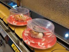 -京樽回転寿司(奥林匹克店)