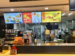 -麦当劳(杭州西湖银泰百货店)