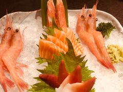 刺身拼盘-神户赤童日式烤肉(金地广场店)