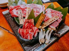 -肉魁屋·烧肉·烧鸟·酒场(高新店)