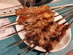 -贯贯吉·清真餐厅(浙江中路店)