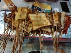 -年轮烧烤·羊蝎子·烤鱼(星湖街店)