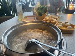 -润园四季椰子鸡火锅(海上世界店)