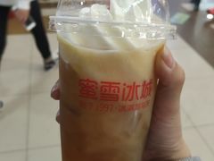 -蜜雪冰城(武进区吾悦店)