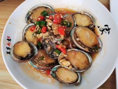 -1910老鲁味海鲜·戳子肉·青岛菜(金沙滩店)