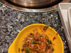-一席地·本地鸡窝·杭帮鸡火锅(萧山银隆百货店)
