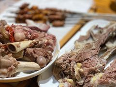 -有奴思烤肉·清真(正宁路店)