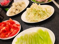 -湘肠香火锅店(团结湖店)