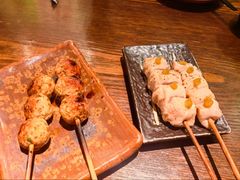 柚子酱鸡肉串-鸟屯(三里屯店)