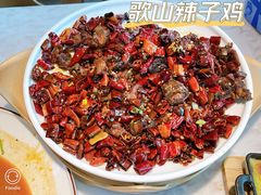 -茅庐川菜(烟台万象汇店)