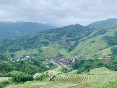 -龙脊梯田