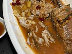斧头鱼-杨记海鲜楼(三门黑金冠店)