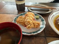 -山杏yama-katsu·吉列炸物