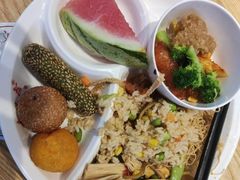 -食蔬不二素食自助餐厅(沈阳铁西店)