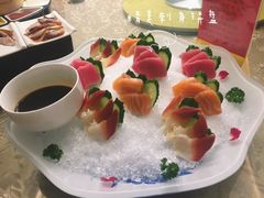 精美刺身拼盘-锋味餐厅(空港复悦里店)