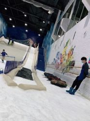 -Mr·Kuma酷么先生雪之乐园