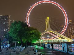 -天津之眼摩天轮