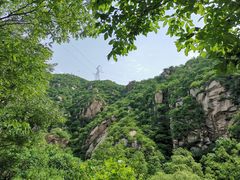 -碓臼峪自然风景区