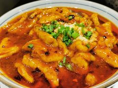 水煮肉片-三俞竹苑(卓展店)