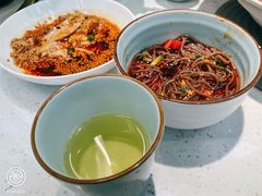 酸辣蕨根粉-青花椒花椒鱼(合生汇店)