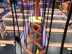 -Tenker Club弹刻极限主题公园 · 蹦床 · 团建 · 生日派对(大关店)