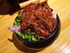 -么肆烤肉(蓝山名邸店)