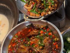 -陈大锅·岳阳鱼馆·地道岳阳菜(美食街店)