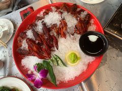 冰镇龙虾-红辣椒·川菜·火锅(科华路店)